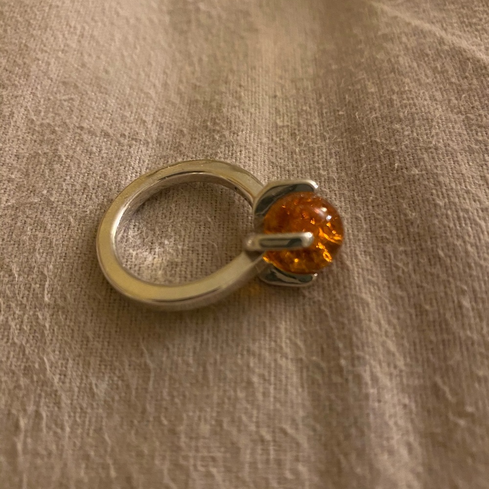 Got All Your Marbles? Interchangeable Ring